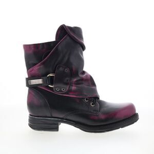 A.S. 98 Womens Asher Black Boots (NWT)